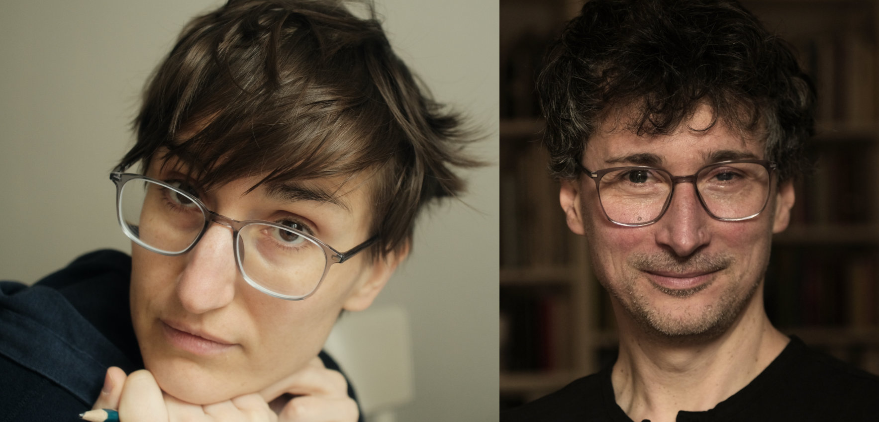 Angela Bedekovic & Matthias Grunsky