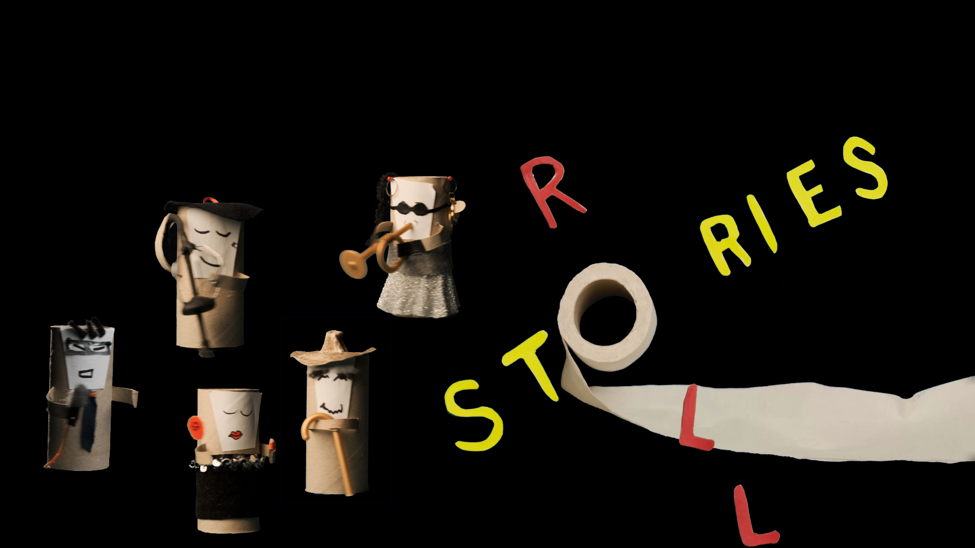 ROLL STORIES | Bedekovic & Grunsky